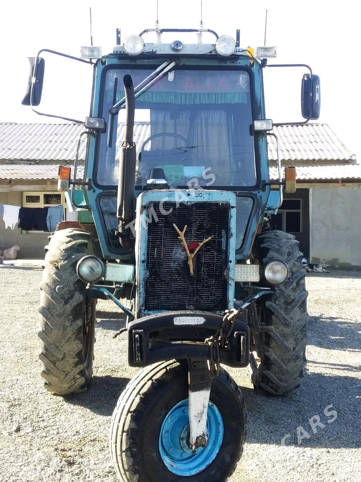 MTZ 80 1999 - 210 000 TMT - Бахарден - img 9