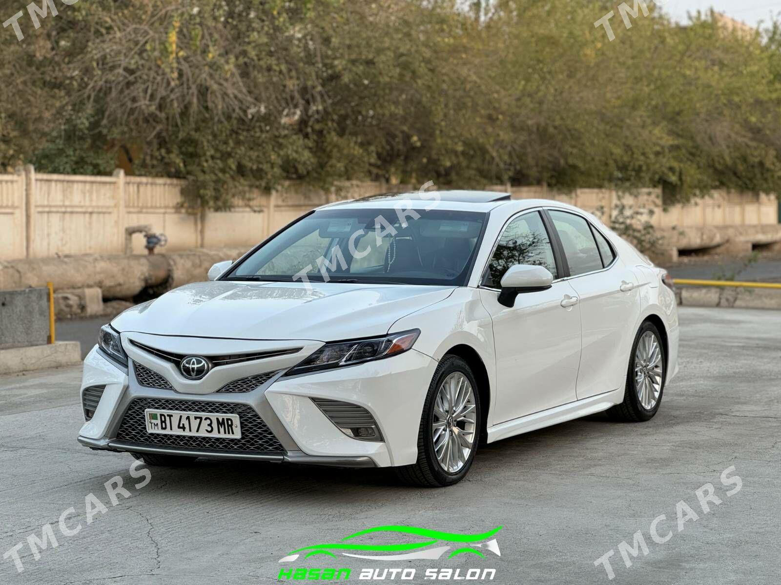 Toyota Camry 2020 - 280 000 TMT - Туркменабат - img 2