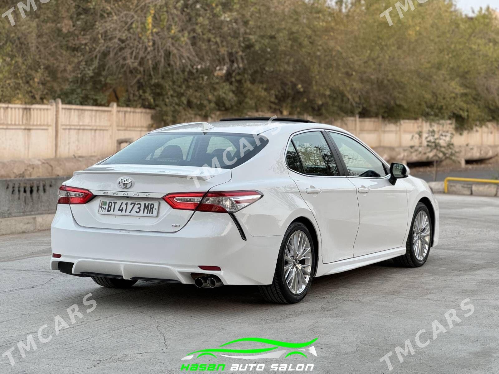 Toyota Camry 2020 - 280 000 TMT - Туркменабат - img 5