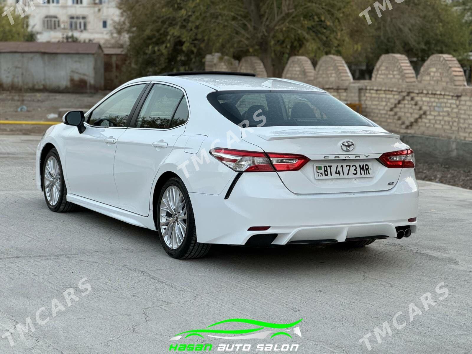 Toyota Camry 2020 - 280 000 TMT - Туркменабат - img 6