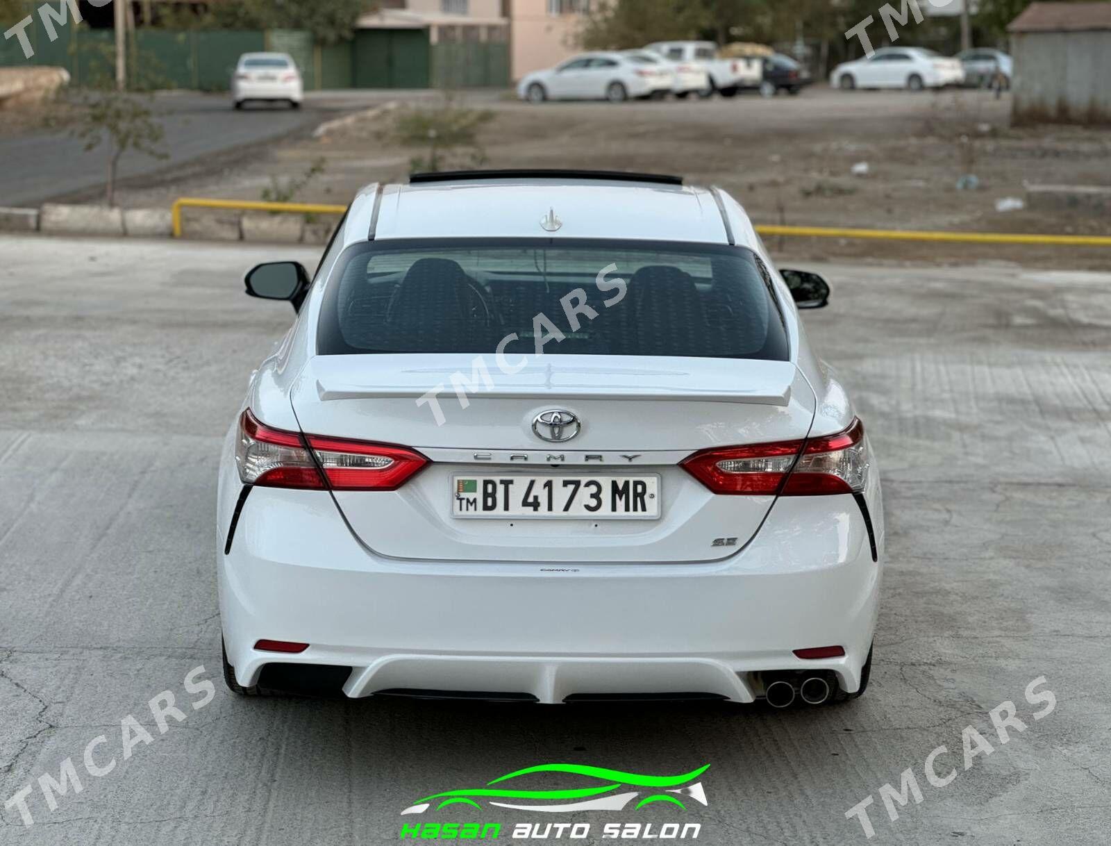 Toyota Camry 2020 - 280 000 TMT - Туркменабат - img 4