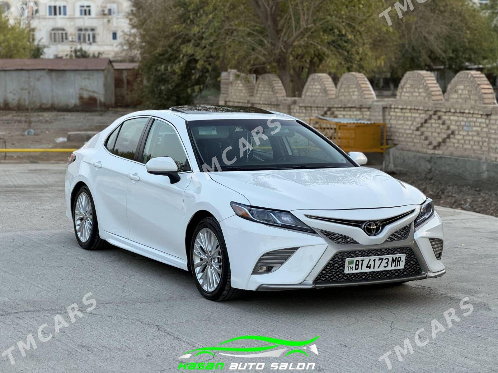 Toyota Camry 2020 - 280 000 TMT - Туркменабат - img 3