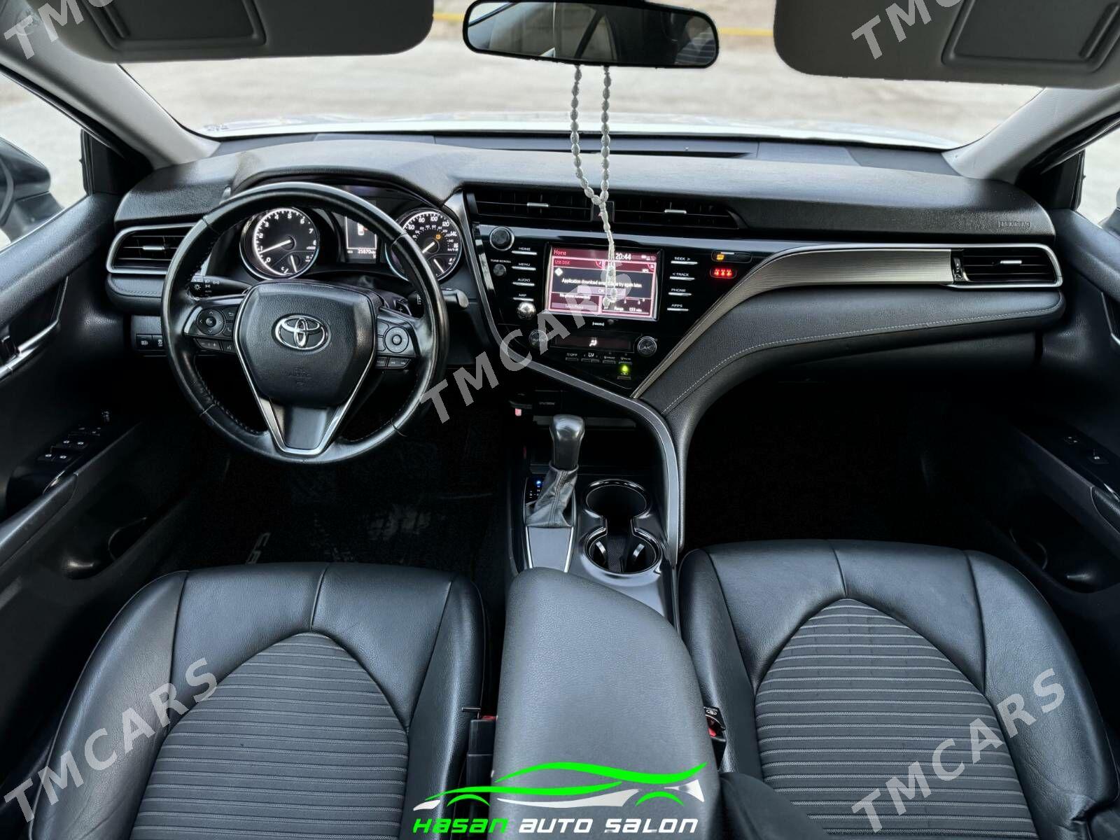 Toyota Camry 2020 - 280 000 TMT - Туркменабат - img 7