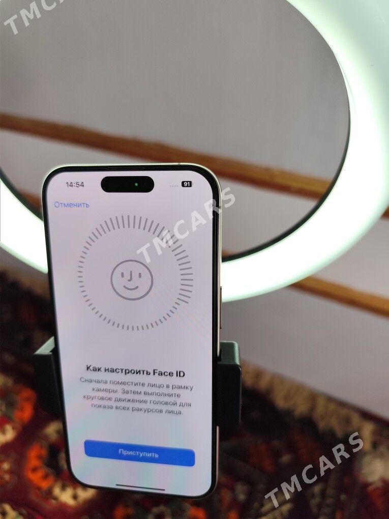 iPhone 15 pro - Туркменабат - img 4