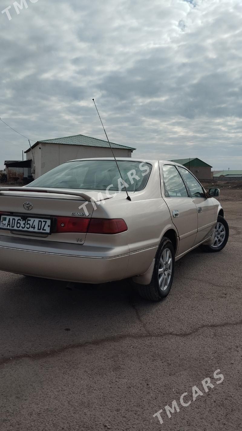 Toyota Camry 1999 - 125 000 TMT - Кёнеургенч - img 6