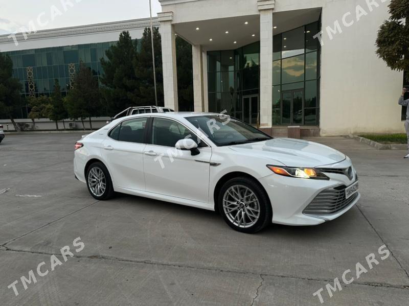 Toyota Camry 2019 - 270 000 TMT - Мары - img 3