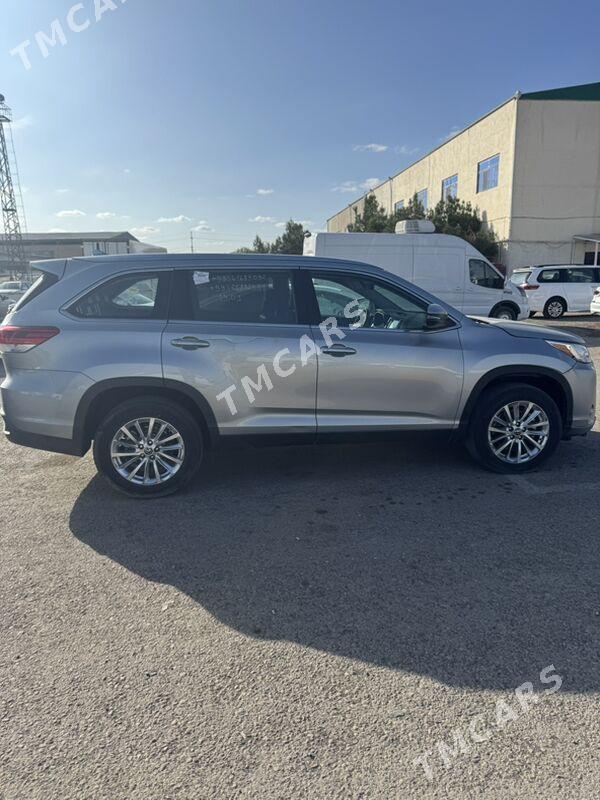 Toyota Highlander 2019 - 394 000 TMT - Мары - img 2