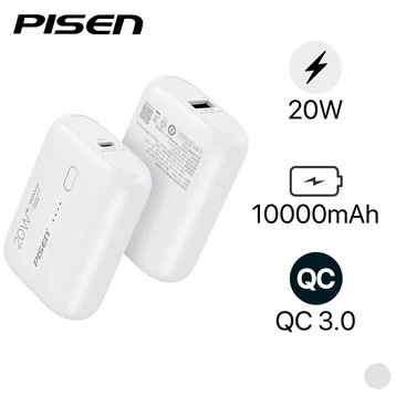 POWERBANK PISEN 20W 10000MAH - Ашхабад - img 4