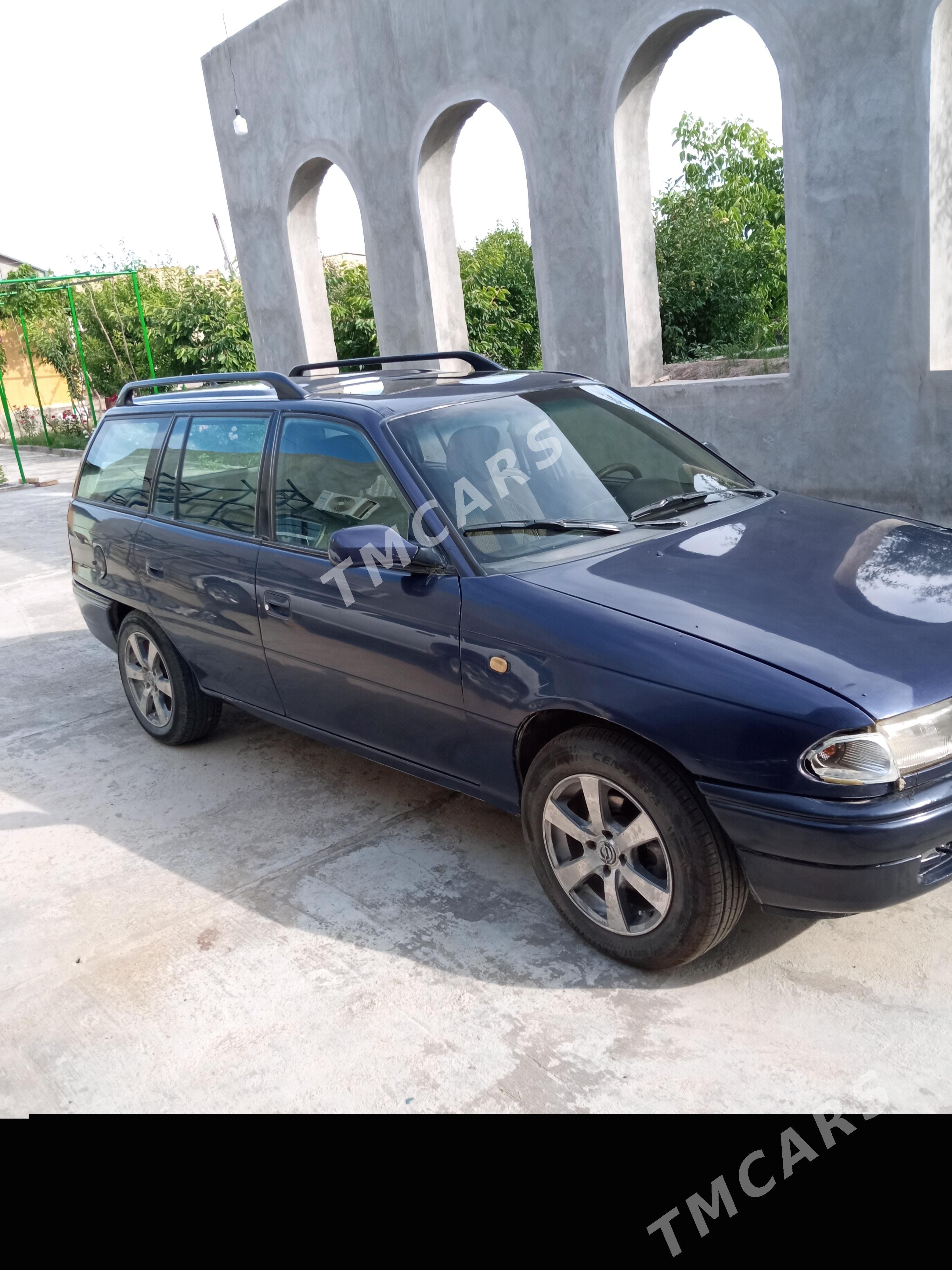 Opel Astra 1996 - 30 000 TMT - Türkmenabat - img 6