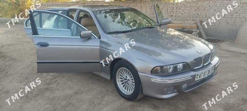 BMW 525 2001 - 80 000 TMT - Сакар - img 2