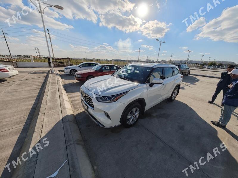 Toyota Highlander 2021 - 600 000 TMT - Туркменабат - img 3