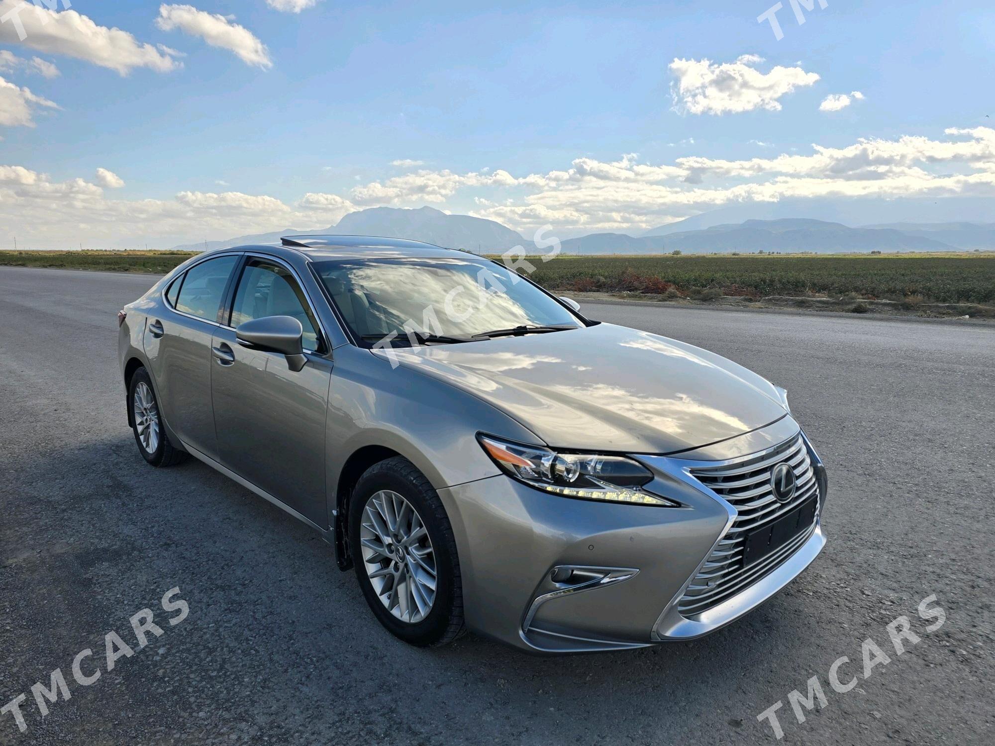 Lexus ES 350 2018 - 477 000 TMT - Aşgabat - img 2