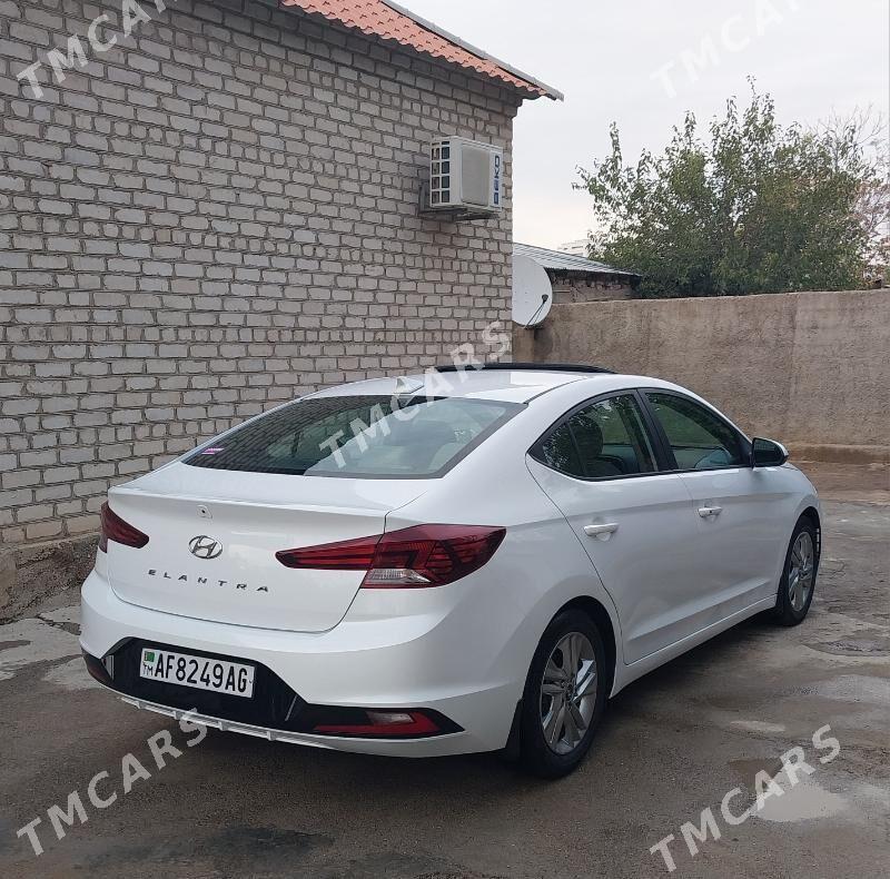 Hyundai Elantra 2020 - 240 000 TMT - Aşgabat - img 6