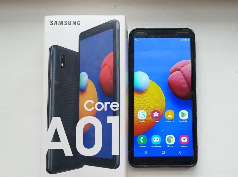 SAMSUNG GALAXY A01 CORE - Дашогуз - img 2