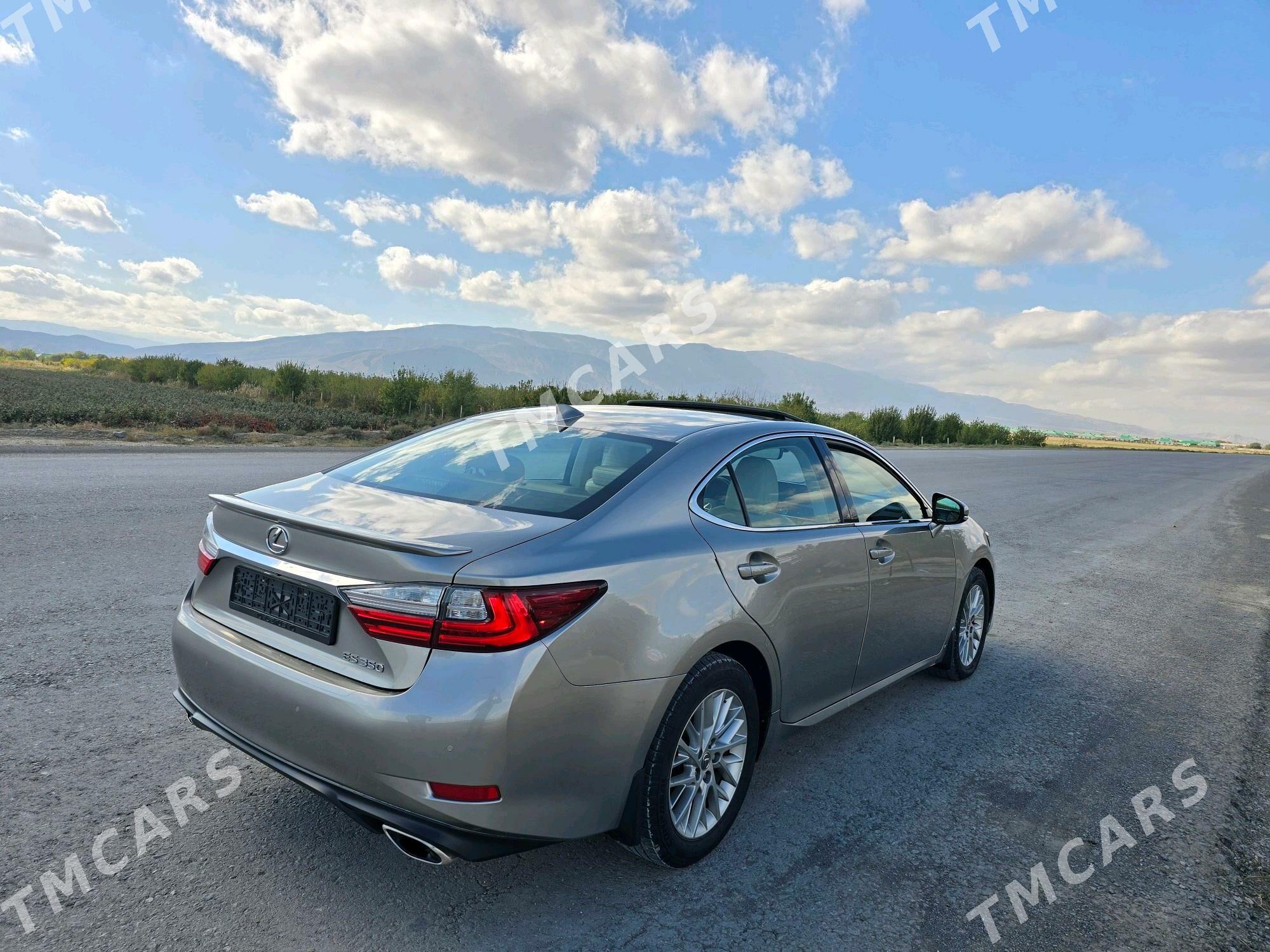 Lexus ES 350 2018 - 477 000 TMT - Aşgabat - img 3