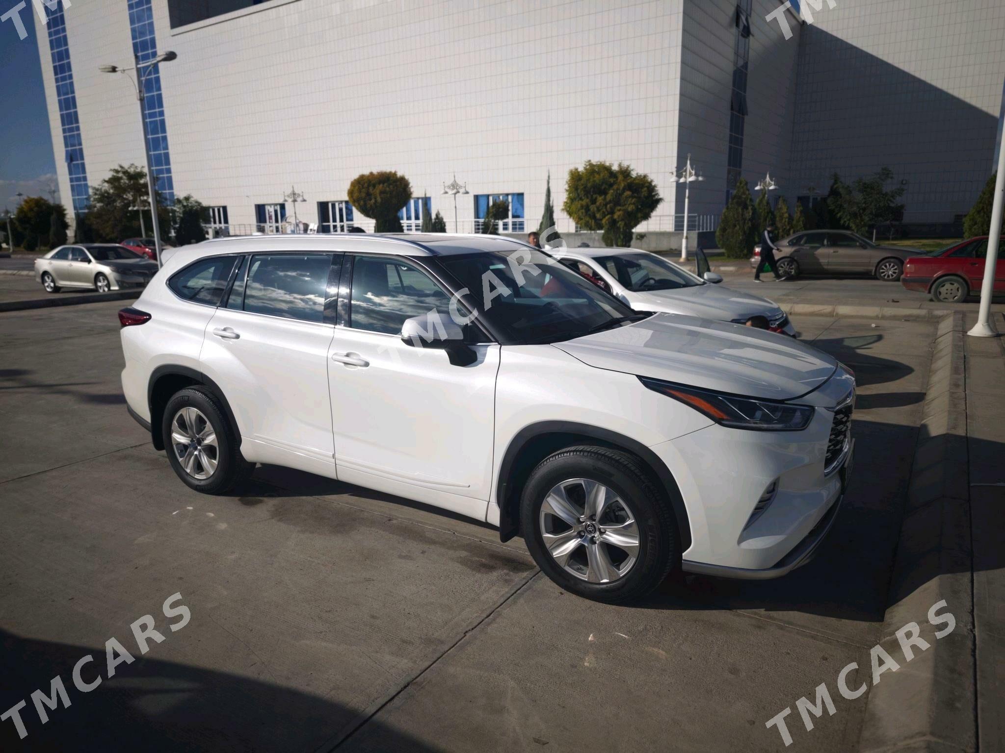 Toyota Highlander 2021 - 600 000 TMT - Туркменабат - img 8