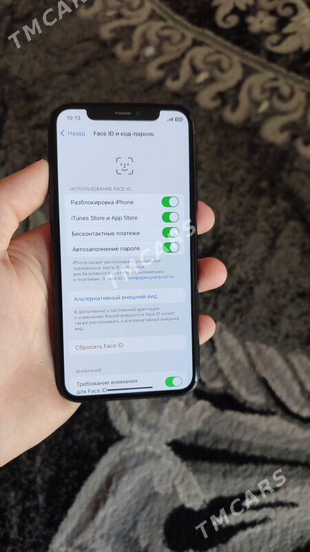 iphone 11pro - Ашхабад - img 2
