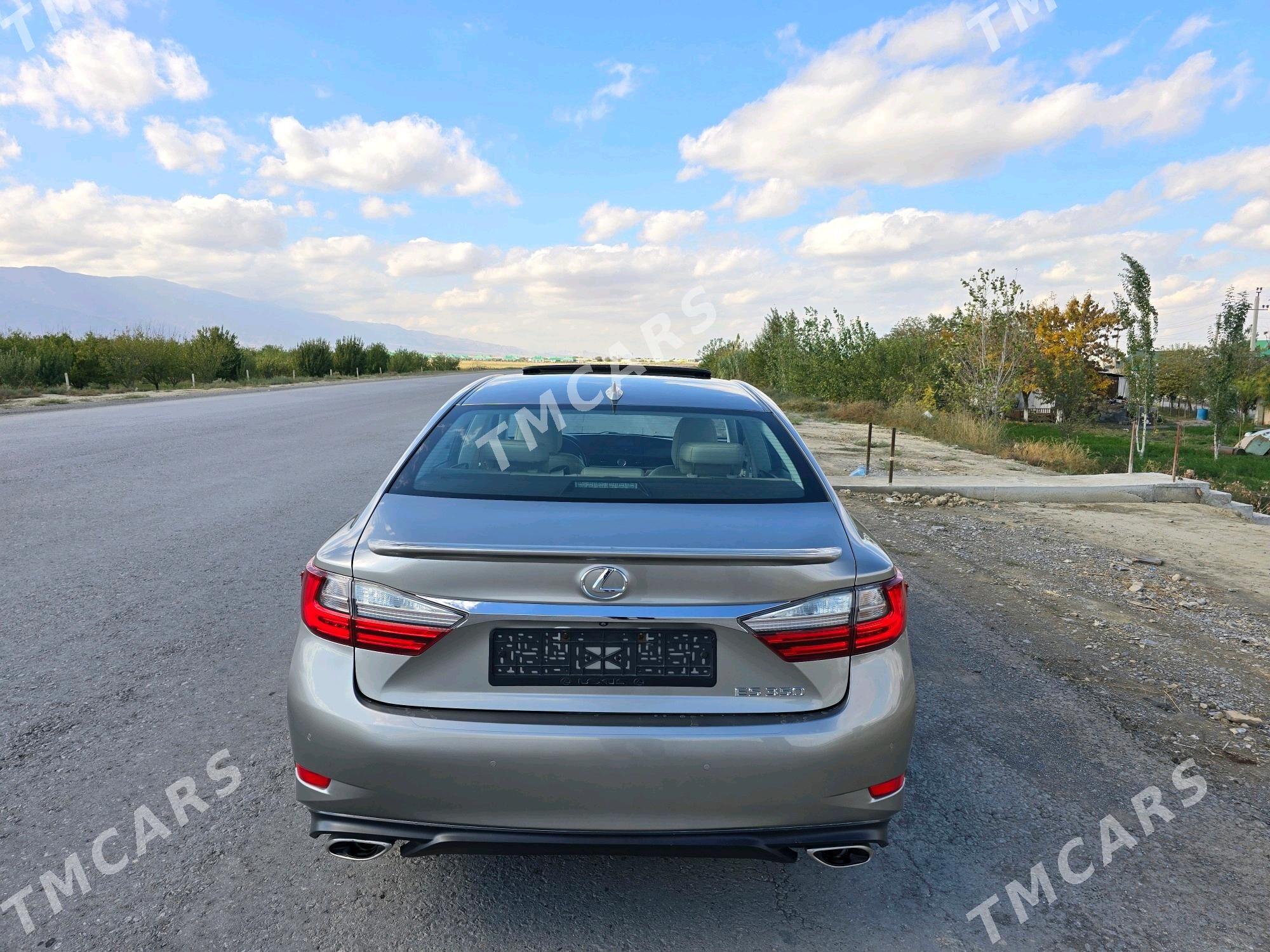 Lexus ES 350 2018 - 477 000 TMT - Ашхабад - img 4