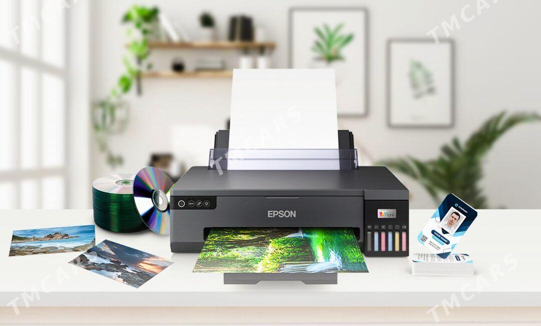 Принтер EPSON EcoTank L18050 - Aşgabat - img 3