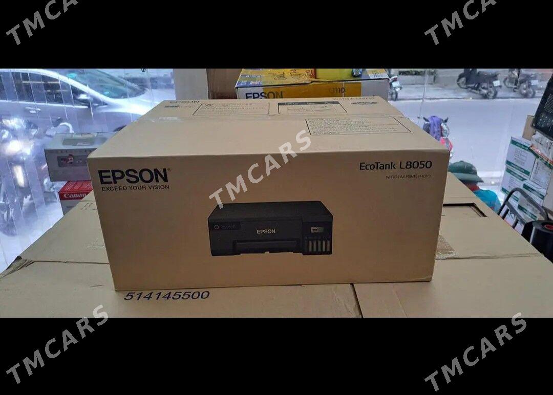 Принтер EPSON EcoTank L18050 - Aşgabat - img 9