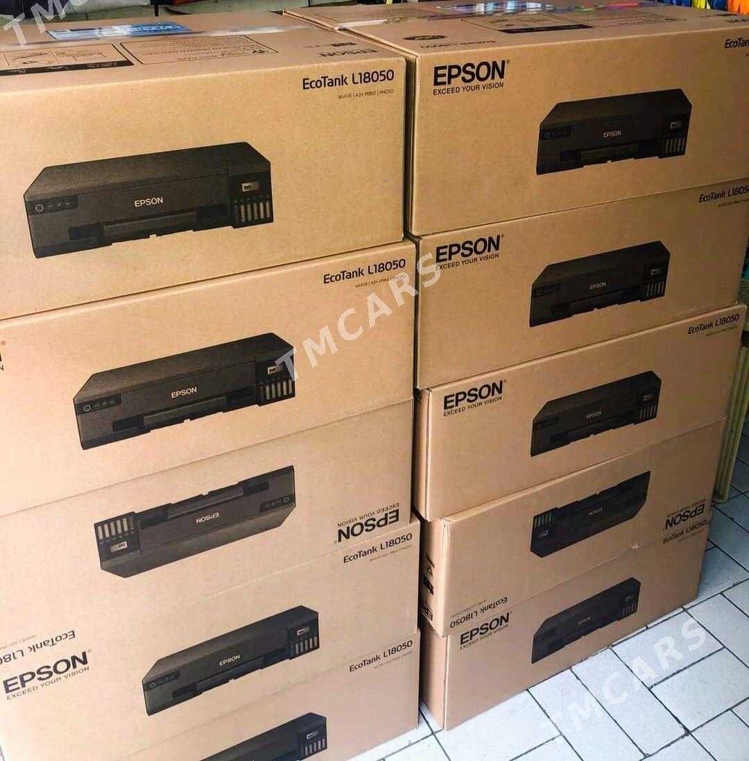 Принтер EPSON EcoTank L18050 - Aşgabat - img 10