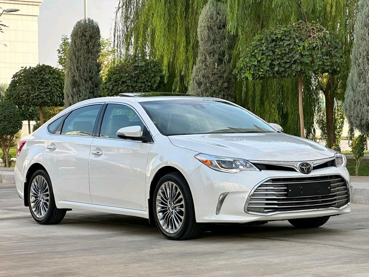 Toyota Avalon 2017 - 410 000 TMT - 15-й этап - img 2