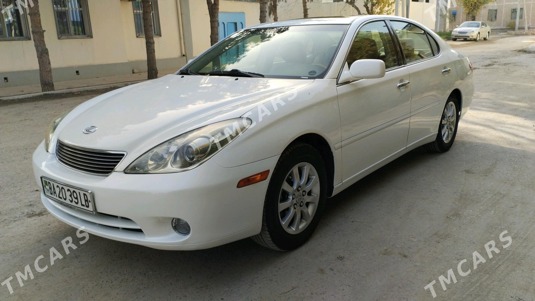 Lexus ES 2005 - 170 000 TMT - Türkmenabat - img 7