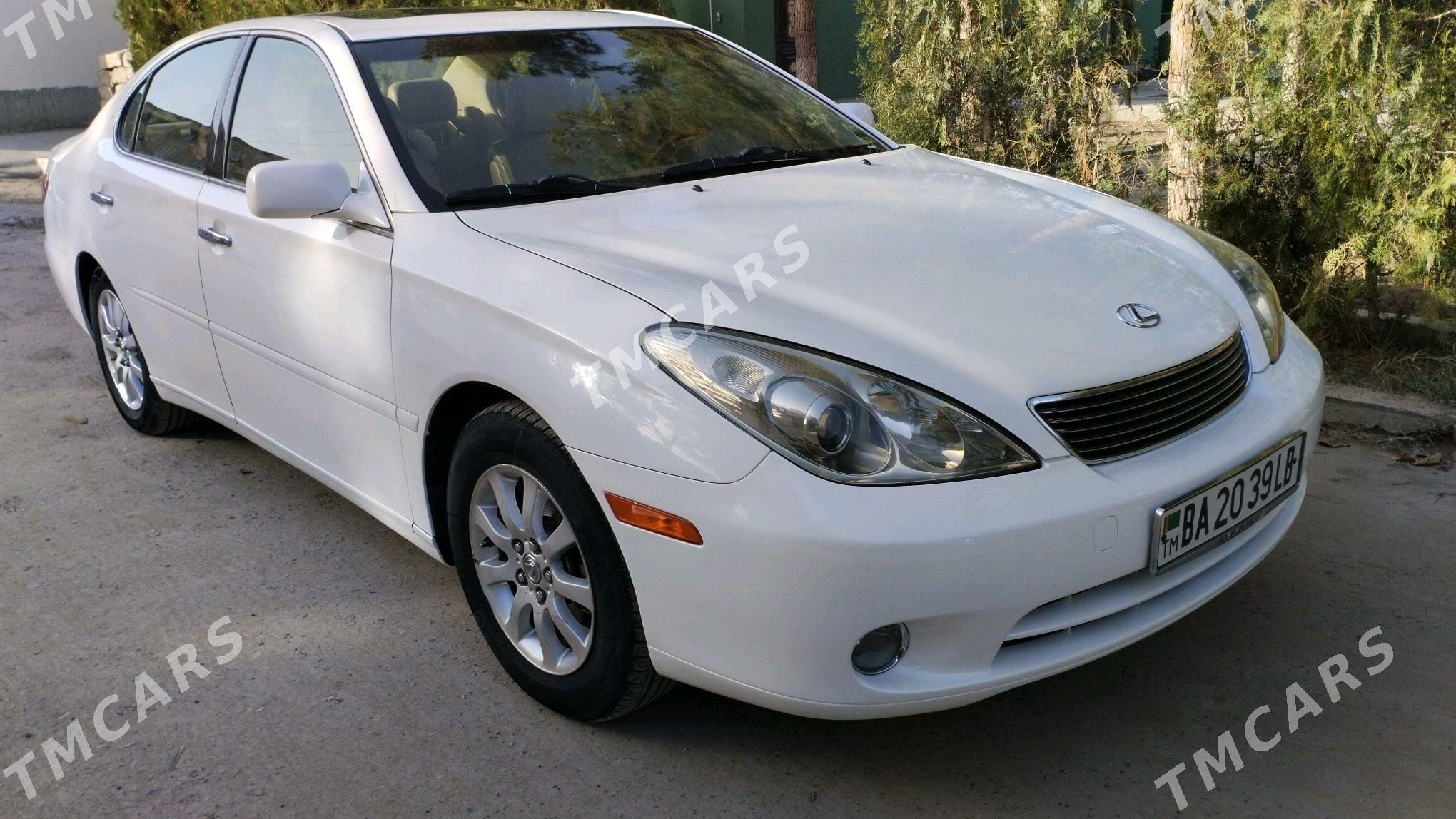 Lexus ES 2005 - 170 000 TMT - Türkmenabat - img 6