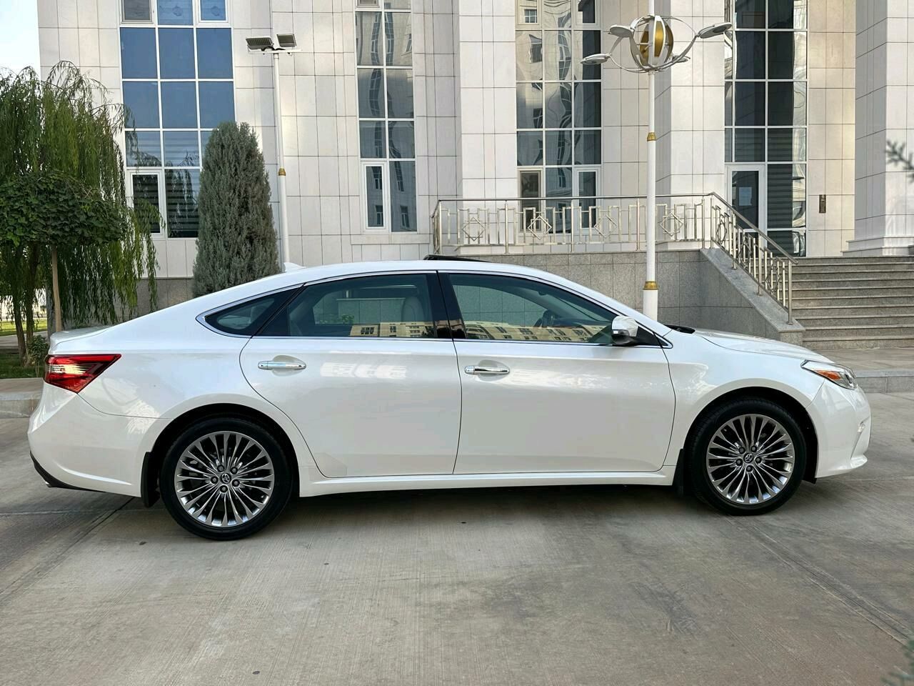 Toyota Avalon 2017 - 410 000 TMT - 15-й этап - img 6