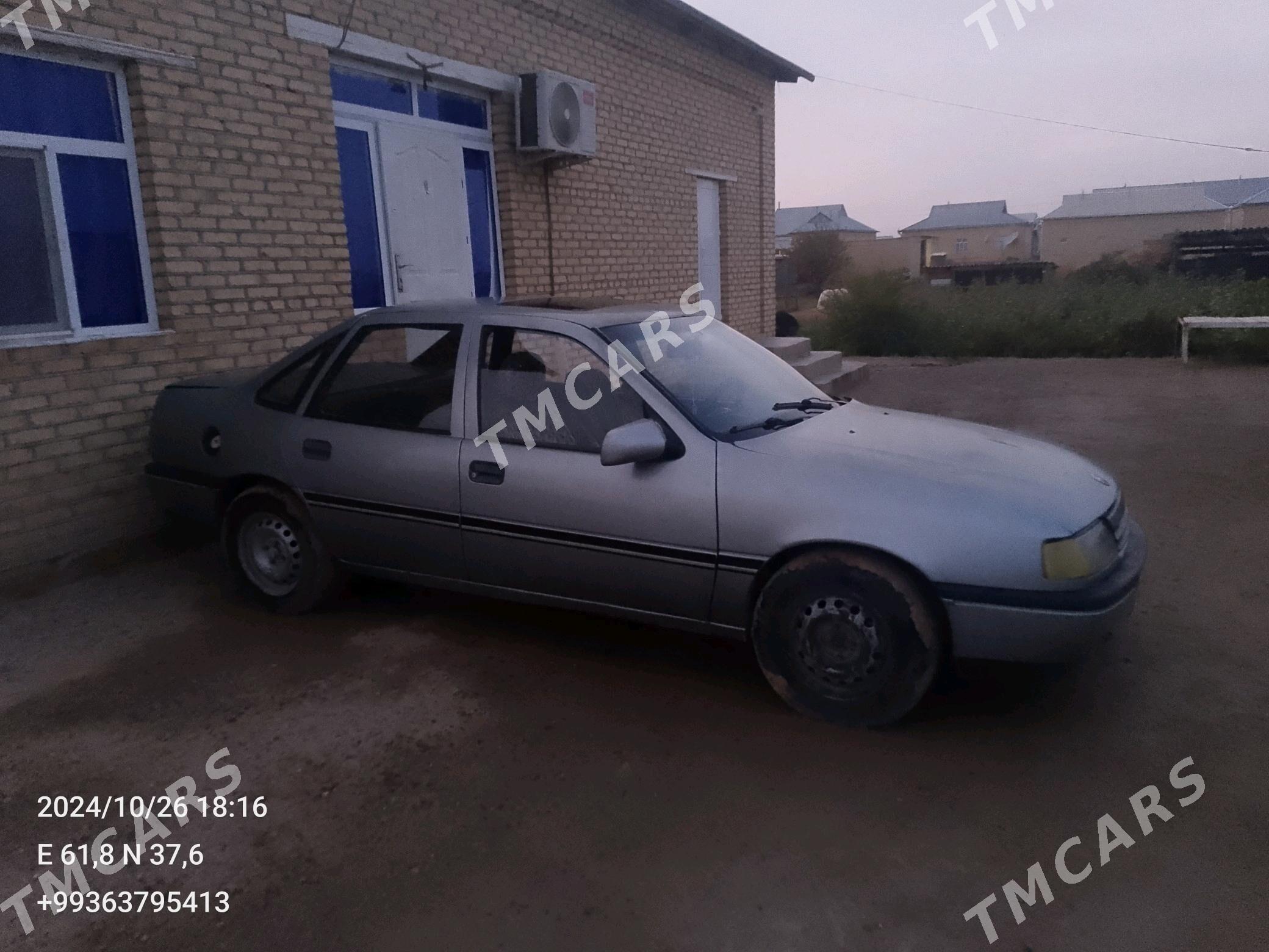 Opel Vectra 1992 - 12 000 TMT - Мары - img 2