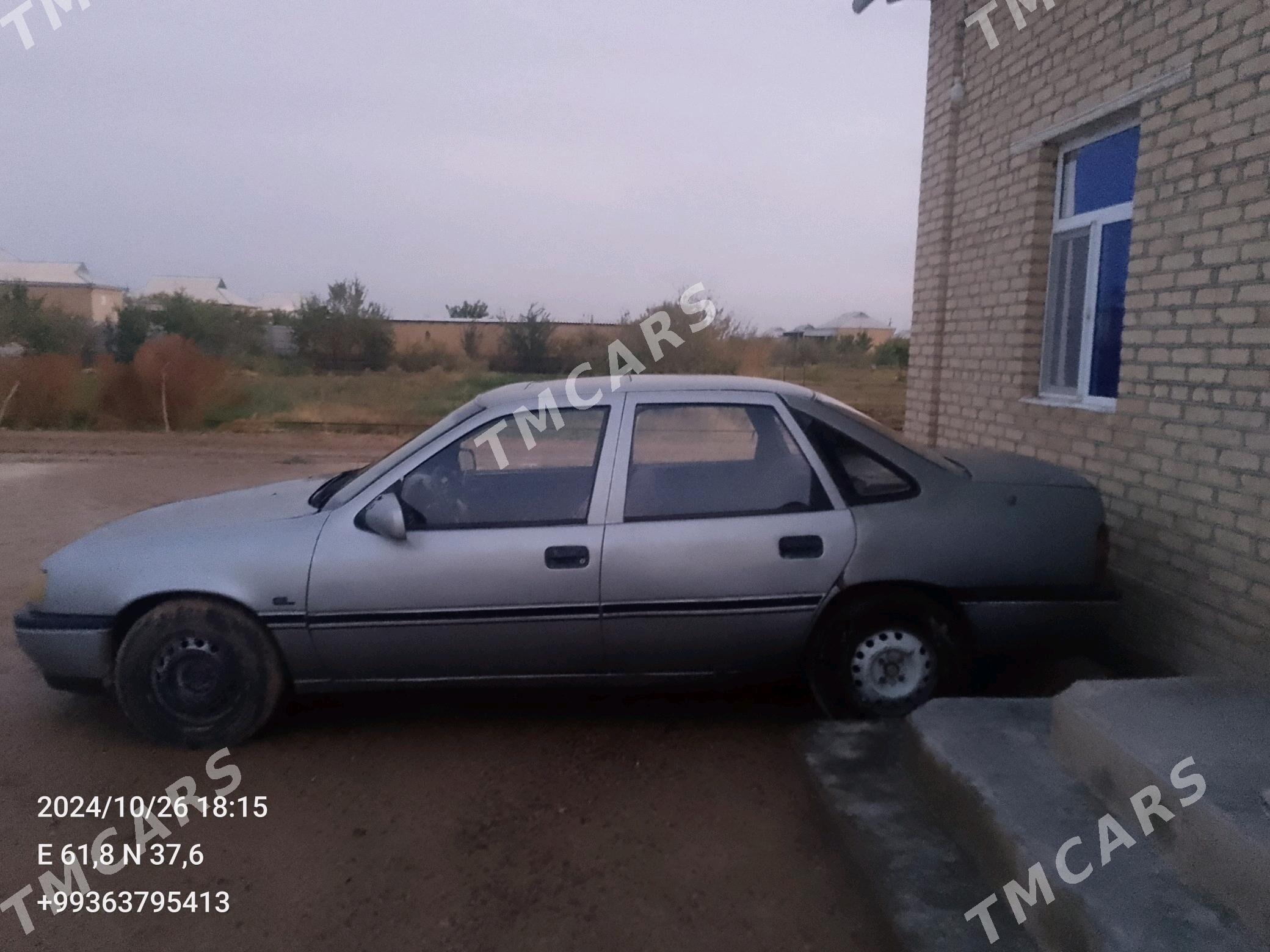 Opel Vectra 1992 - 12 000 TMT - Мары - img 4