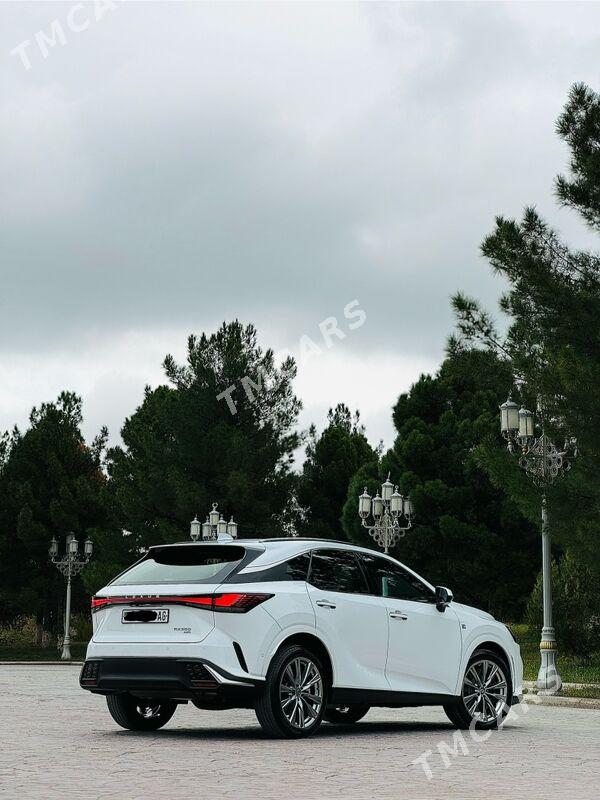 Lexus RX 350 2023 - 1 300 000 TMT - Aşgabat - img 5