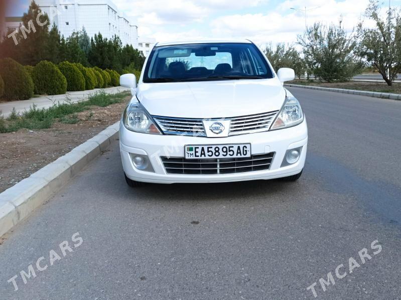 Nissan Versa 2009 - 110 000 TMT - Ашхабад - img 2