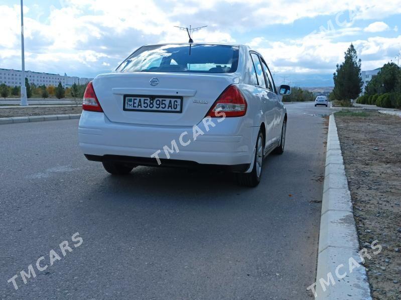 Nissan Versa 2009 - 110 000 TMT - Ашхабад - img 4