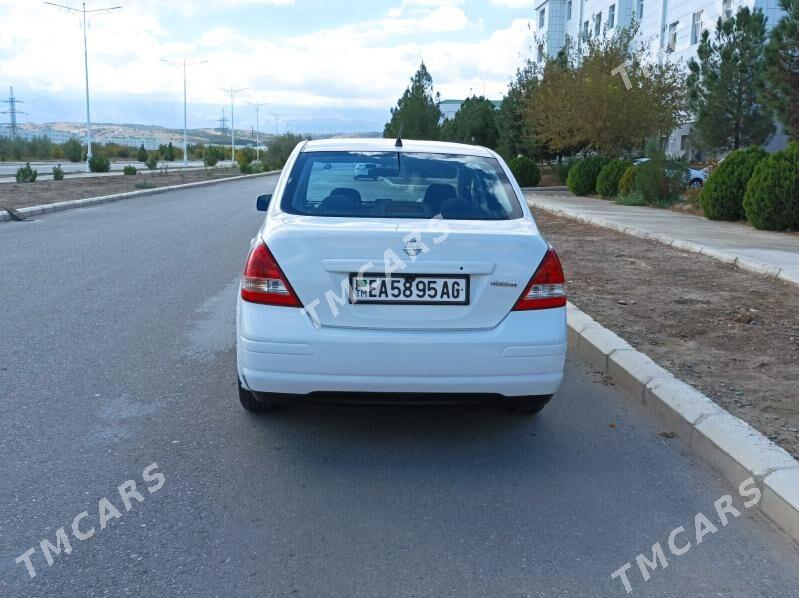 Nissan Versa 2009 - 110 000 TMT - Ашхабад - img 3