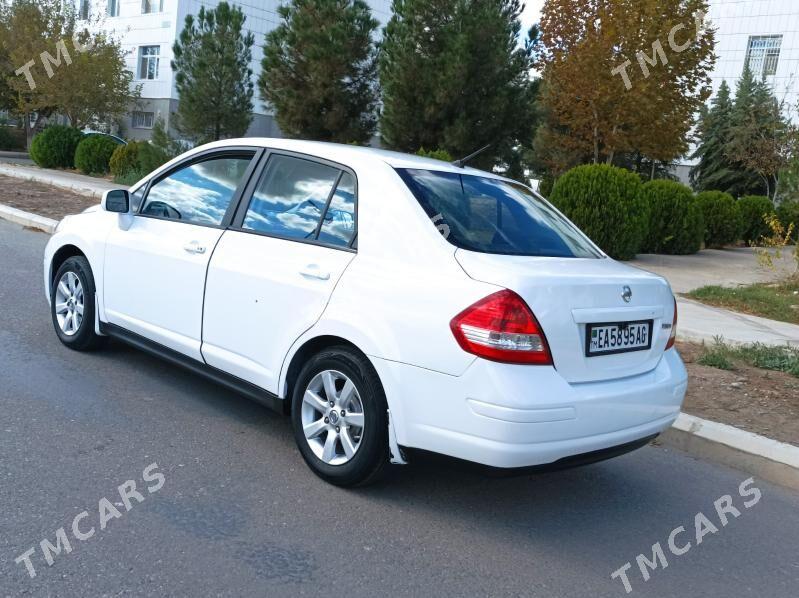 Nissan Versa 2009 - 110 000 TMT - Ашхабад - img 5