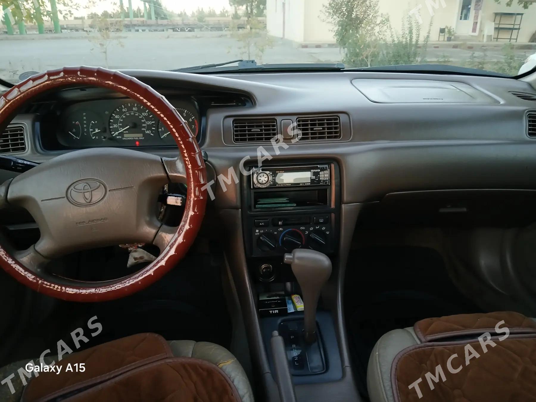 Toyota Camry 1998 - 109 000 TMT - Гызыларбат - img 6