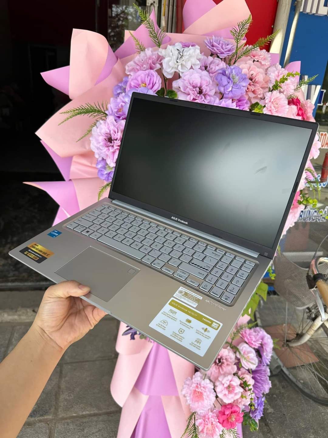 Asus Vivobook/i3-12/8GB/256GB - Ашхабад - img 9