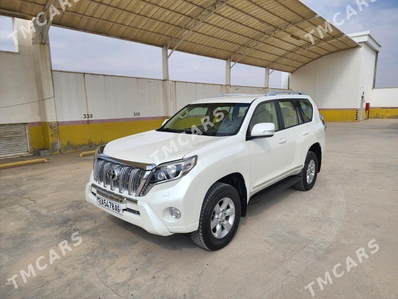 Toyota Land Cruiser Prado 2015 - 580 000 TMT - Ашхабад - img 3