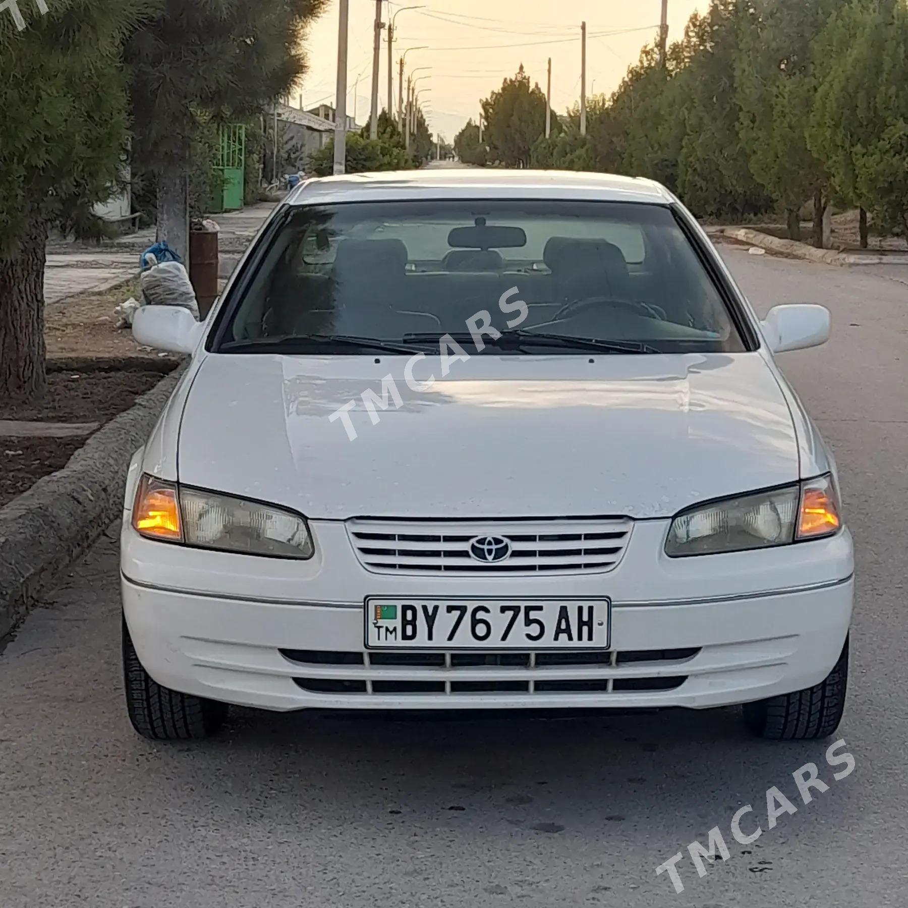 Toyota Camry 1998 - 109 000 TMT - Гызыларбат - img 9