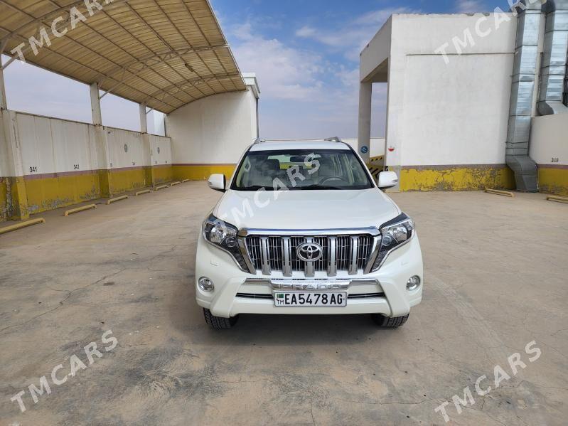 Toyota Land Cruiser Prado 2015 - 580 000 TMT - Ашхабад - img 2