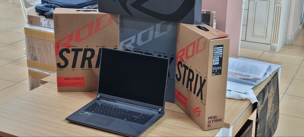 Rog Strix/i7-13/RTX4060ARZAN - Ашхабад - img 5