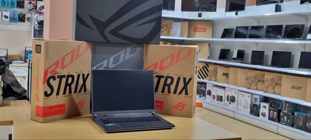 Rog Strix/i7-13/RTX4060ARZAN - Aşgabat - img 8