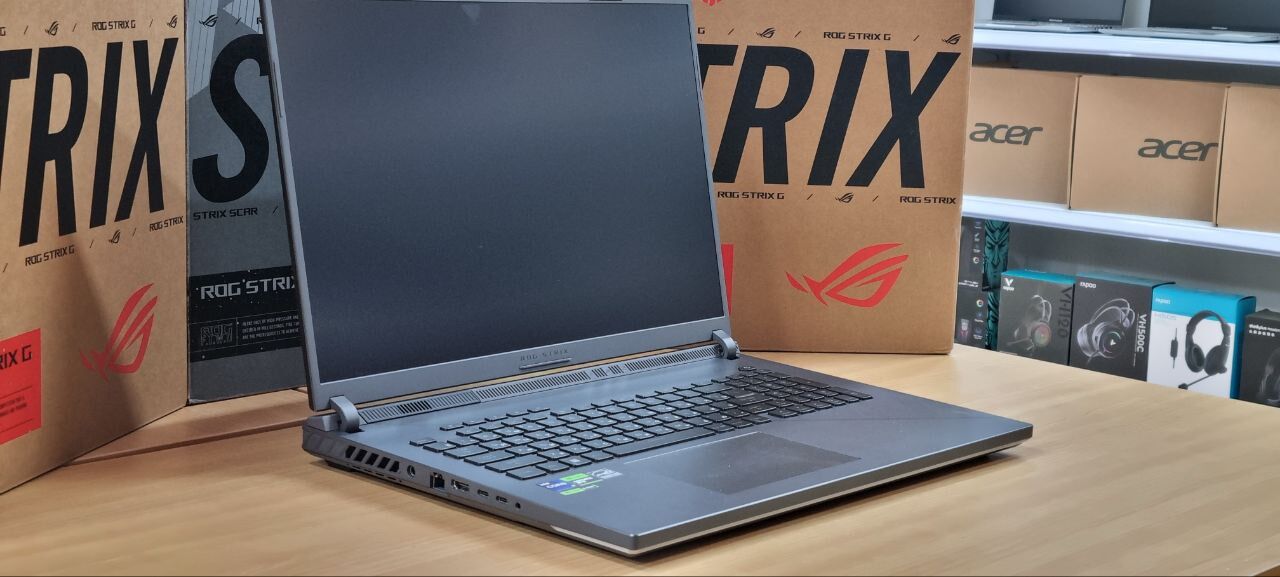 Rog Strix/i7-13/RTX4060ARZAN - Aşgabat - img 3