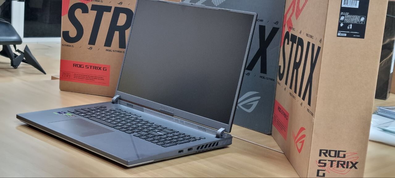 Rog Strix/i7-13/RTX4060ARZAN - Aşgabat - img 2