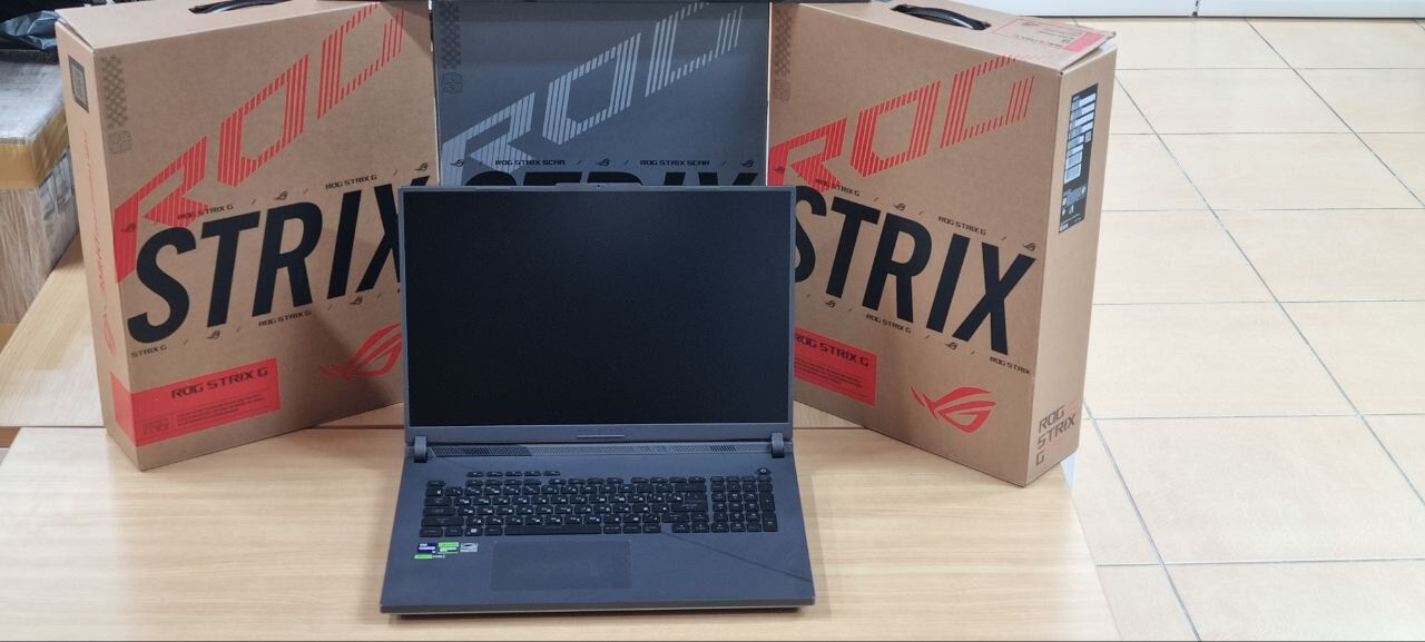 Rog Strix/i7-13/RTX4060ARZAN - Ашхабад - img 7