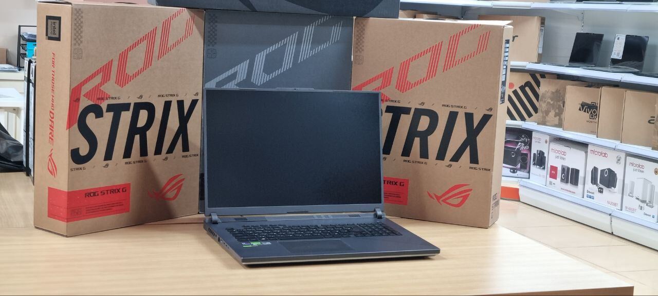 Rog Strix/i7-13/RTX4060ARZAN - Ашхабад - img 6