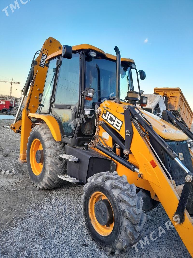 JCB 3CX Compact 2014 - 700 000 TMT - Ашхабад - img 2