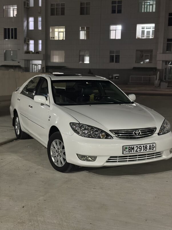 Toyota Camry 2004 - 190 000 TMT - Aşgabat - img 8