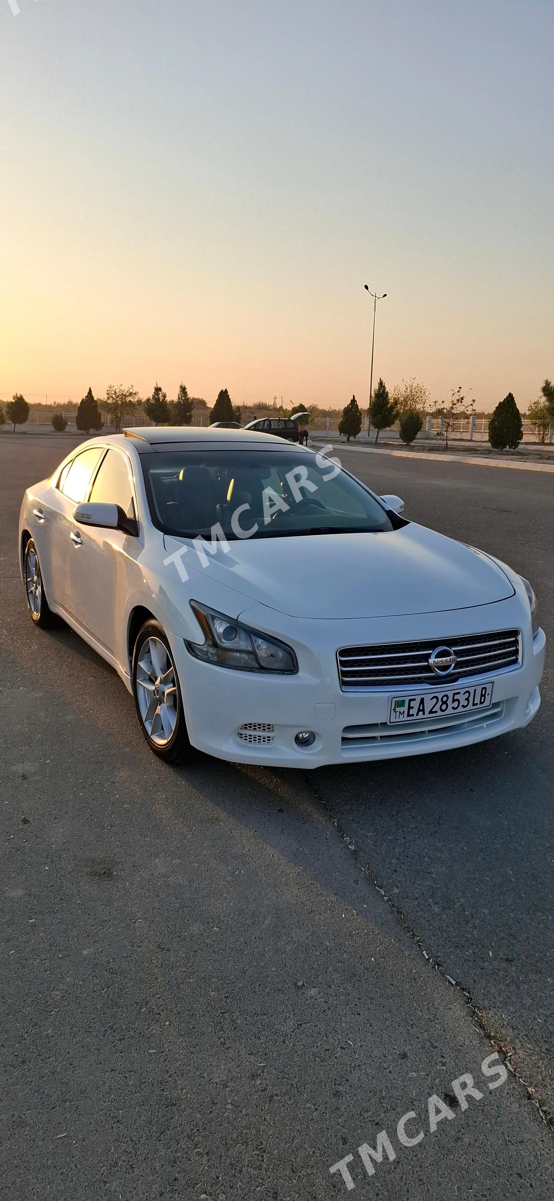 Nissan Maxima 2010 - 165 000 TMT - Туркменабат - img 7